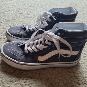 High top Vans